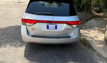 
										2014 Honda Odyssey full									