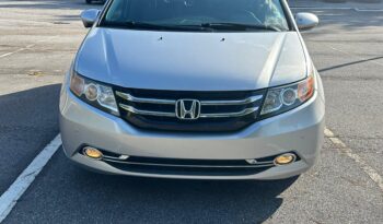 
										2014 Honda Odyssey full									