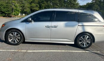 
										2014 Honda Odyssey full									