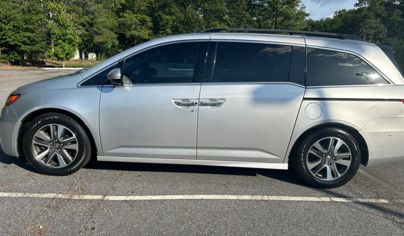 
								2014 Honda Odyssey full									