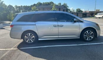 
										2014 Honda Odyssey full									