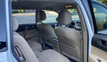 
										2008 TOYOTA HIGHLANDER LIMITED full									