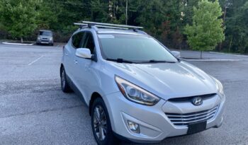 
										2014 HYUNDAI TUCSON SE full									