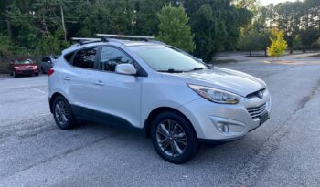 
										2014 HYUNDAI TUCSON SE full									