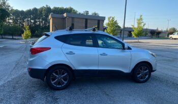 
										2014 HYUNDAI TUCSON SE full									