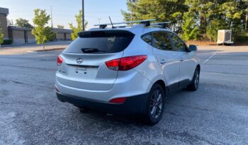 
										2014 HYUNDAI TUCSON SE full									