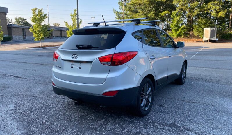 
								2014 HYUNDAI TUCSON SE full									