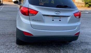 
										2014 HYUNDAI TUCSON SE full									