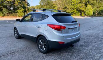 
										2014 HYUNDAI TUCSON SE full									