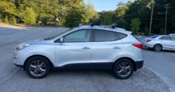 2014 HYUNDAI TUCSON SE