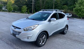 
										2014 HYUNDAI TUCSON SE full									