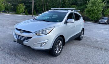 
										2014 HYUNDAI TUCSON SE full									