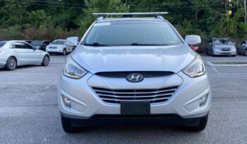 
										2014 HYUNDAI TUCSON SE full									