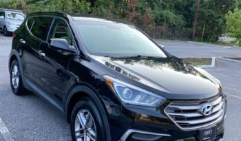 
										2017 HYUNDAI SANTA FE SPORT full									