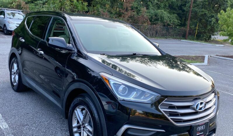 
								2017 HYUNDAI SANTA FE SPORT full									