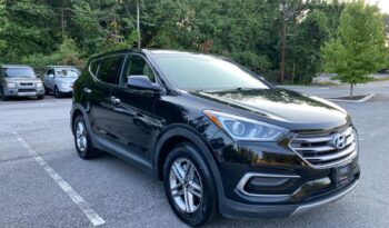 
										2017 HYUNDAI SANTA FE SPORT full									