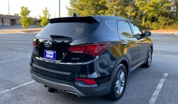 
										2017 HYUNDAI SANTA FE SPORT full									