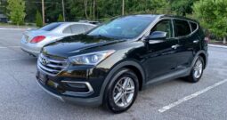 2017 HYUNDAI SANTA FE SPORT