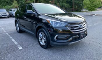 
										2017 HYUNDAI SANTA FE SPORT full									