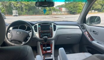 
										2007 TOYOTA HIGHLANDER HYBRID full									