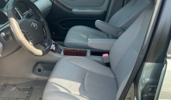 
										2007 TOYOTA HIGHLANDER HYBRID full									