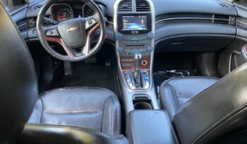 
										2013 Chevrolet Malibu full									