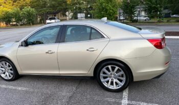 
										2013 Chevrolet Malibu full									