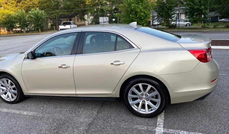 
								2013 Chevrolet Malibu full									