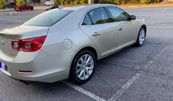 
										2013 Chevrolet Malibu full									