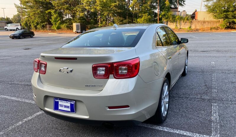 
								2013 Chevrolet Malibu full									