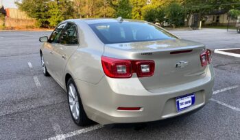 
										2013 Chevrolet Malibu full									