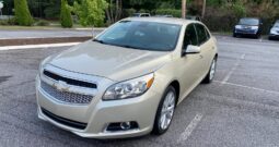 2013 Chevrolet Malibu