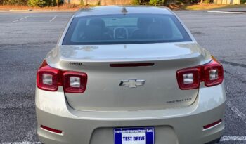 
										2013 Chevrolet Malibu full									