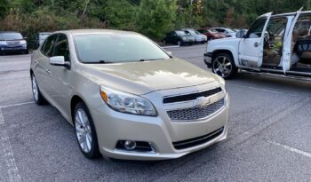 
										2013 Chevrolet Malibu full									