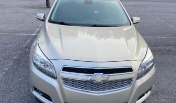 
										2013 Chevrolet Malibu full									