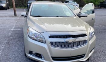 
										2013 Chevrolet Malibu full									