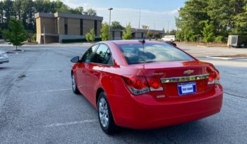 
										2015 CHEVRO CRUZE LS full									