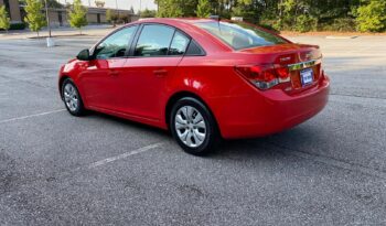 
										2015 CHEVRO CRUZE LS full									