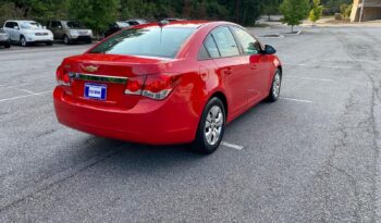 
										2015 CHEVRO CRUZE LS full									