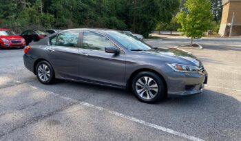 
										2013 Honda Accord SDN LX full									