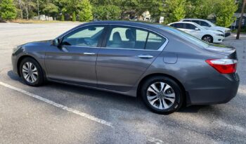 
										2013 Honda Accord SDN LX full									