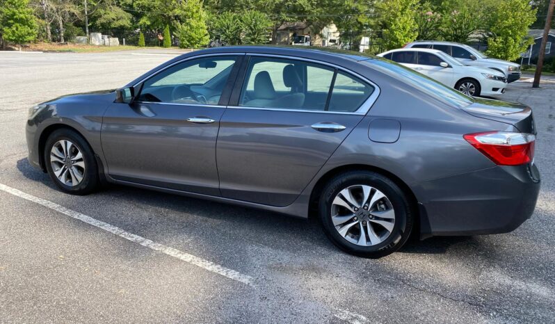 
								2013 Honda Accord SDN LX full									