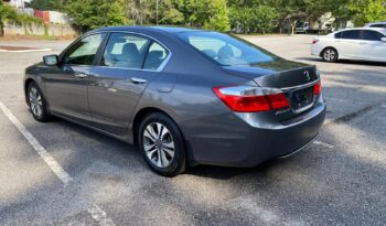 
										2013 Honda Accord SDN LX full									