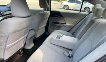 
										2013 Honda Accord SDN LX full									