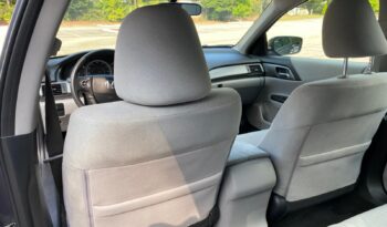 
										2013 Honda Accord SDN LX full									