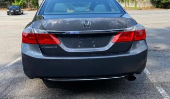 
										2013 Honda Accord SDN LX full									