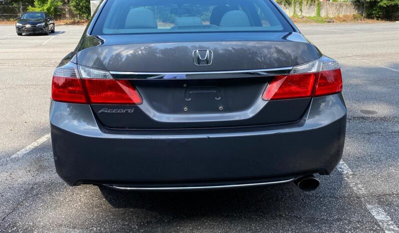 
								2013 Honda Accord SDN LX full									