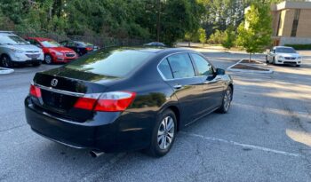 
										2014 HONDA ACCORD SEDAN LX full									