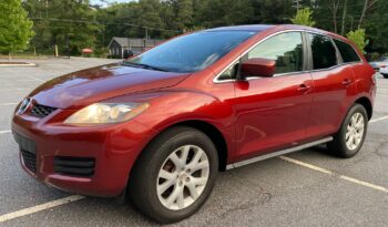 
										2008 MAZDA CX-7 SPORT full									