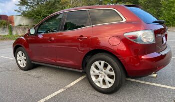 
										2008 MAZDA CX-7 SPORT full									